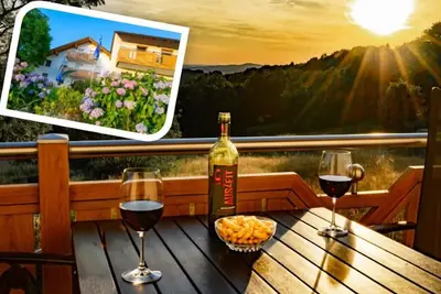 Image de Ferienwohnung Jagersitz mit Balkon