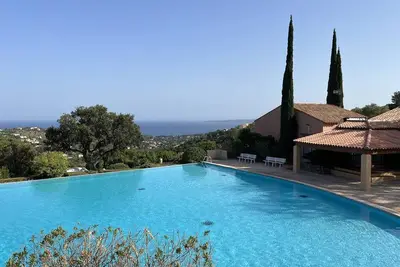 Image de Appartement T3 au Domaine du Haut des Issambres