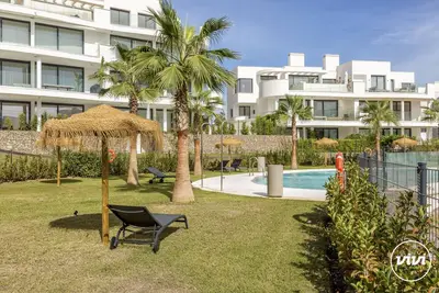 Image de Lady | Apartment with garden in Fuengirola