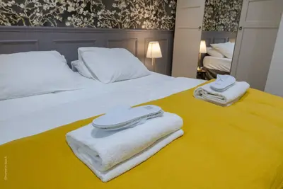 Image de Appartement moderne quartier des Batignolles