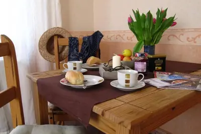 Image de Ferienwohnung Romantik in Erfurt in Ruhiger Lage