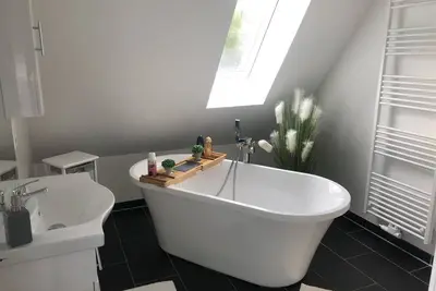 Image de Cozy retreat in Ilsenburg - ideal for families and groups