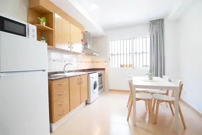 Image de Global Properties: Cozy apartment in Puerto de Sagunto
