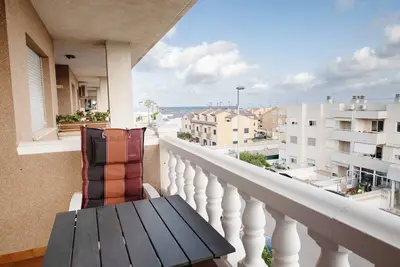 Image de Global Properties: apartment near the sea in Canet