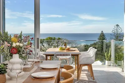 Image de Seven Mile View, Gerroa, South Coast