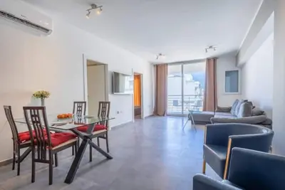 Image de ☀⛱Dream Apt Modern & Spacious, Ideal for Long Stays!