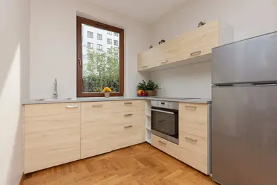 Image de Bobrowiecka 3a | 1 Bedroom | Terrace | Warsaw