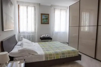 Image de A stone's throw from the sea! Cozy apartment with private parking