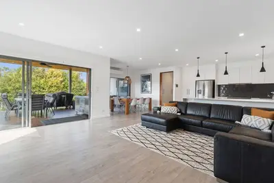 Image de Coastal Family Retreat