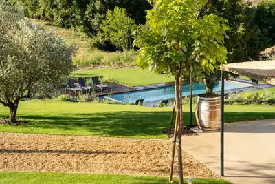Image de Mas 15 pers - Un Nid en Provence