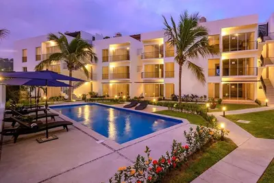 Image de Modern & Spacious Manzanillo Apartment near all shops