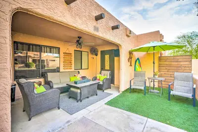 Image de Peoria Oasis w/ Resort Amenities, 2 Mi to Downtown