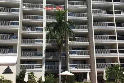 Image de Appartement Luxe, Grande Surface. . Vues Splendides mer et sur Lagon