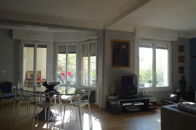 Image de Rennes centre /logement entier/proximité Gare et Métro