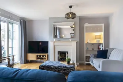 Image de Pass the Keys | Gorgeous 3br Townhouse with Garden South Belfast