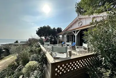 Image de Superbe Cabane de Chasse en 1ère Ligne - 4 Chambres