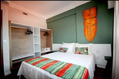 Image de Hot Beach Olímpia - Large apartment with garage and park tickets included