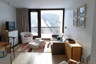 Image de Appartement 2 Pièces avec Balcon, Proche Pistes