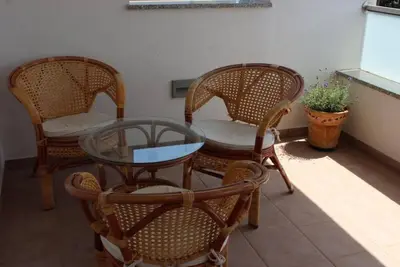 Image de Apartment mit 1 Schlafzimmer Haus Barbic 3