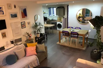 Image de Appartement vue Fourvière - Vieux Lyon (centre ville)