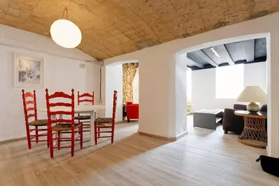 Image de Costa Maresme, Barcelone, Maison de Ville Clark´s 3 Chambres