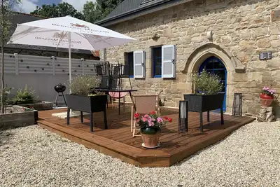 Image de Holiday home between land and sea