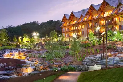 Image de Beautiful Condo at the Big Cedar Wilderness Club near Branson, Mo.