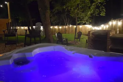 Image de Camp Cresco, Exciting*Hot Tub*Hiking*FirePit