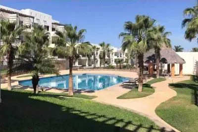 Image de Apartament 2 beds+pool+gym+ petfriendly