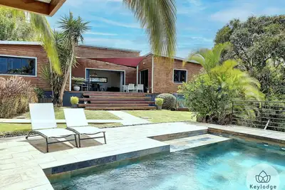 Image de Villa O Baobhaï**** - piscine privée - St-Pierre