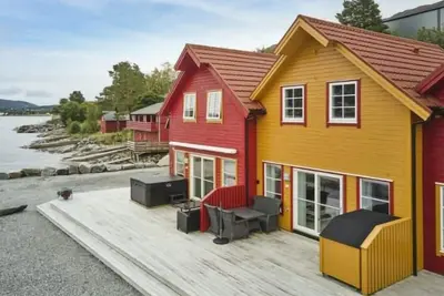 Image de Superbe maison à Eidsvåg à Romsdal