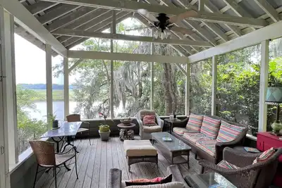 Image de Adorable Cottage overlooking the Toogoodoo River