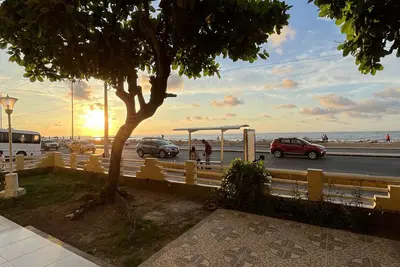 Image de Spectacular apartment facing the beach!