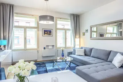 Image de Stay in a Sleek Flat near Tv Tower
