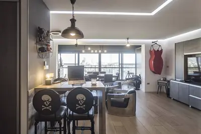 Design 2 Bedrooms 2 Bathrooms
