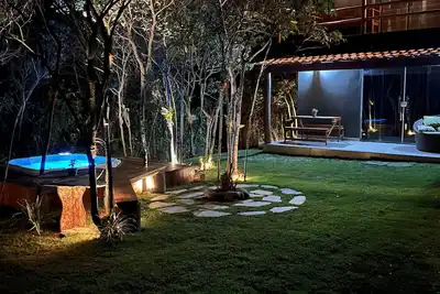 Image de Cozy house in Vale do Capão, Chapada Diamantina Bahia