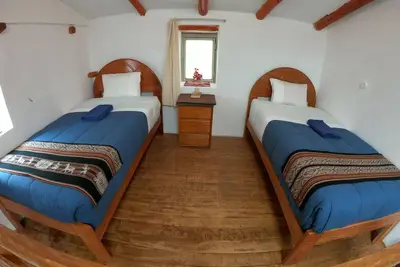 Image de Sumaq Wasi, cabin-type house