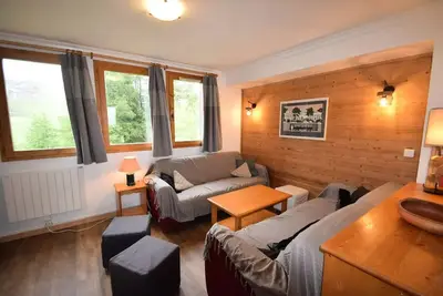 Image de Chalet 10 pers - Les Praz - Plagne Villages
