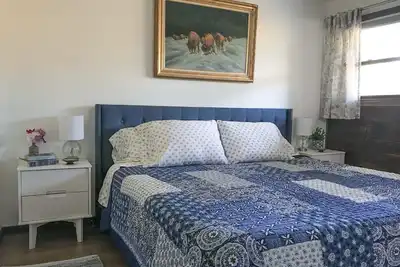 Image de Private Guest Suite in Bridger Mountain Foothills