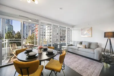 Image de Luxury 1 Bedroom Apartment in Downtown Vancouver