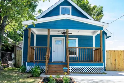 Image de Cozy modern Home in Downtown Houston