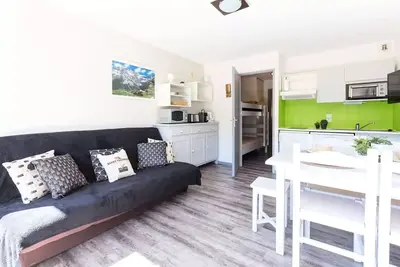 Image de Appartement proche Saint Lary 6 personnes-Wifi Inclus