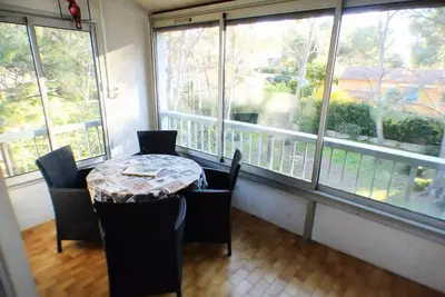 Image de A 5 minutes à pied de la plage, au calme.