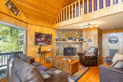 Image de Delightful Cabin near Outdoor Activities