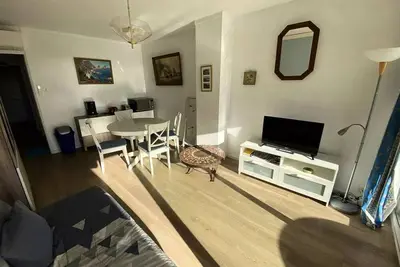 Image de Résidence en plein coeur du parc paysager des Sablettes