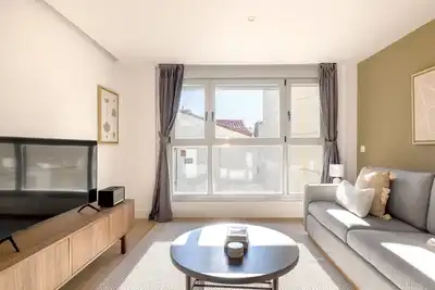 Image de Amazing 2br in Palacio, in the heart of Madrid, by Blueground