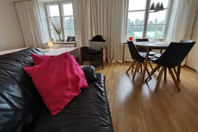 Image de Relaxing Beatiful Studio - Sauna Bath Facility