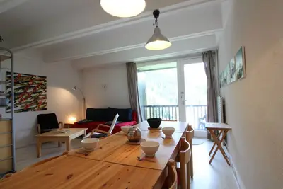 Image de Appartement 2 Pièces pour 6 Personnes au Pied des Pistes – Flaine Forum, Résidence Aldebarran