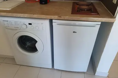 Image de 300m de la plage du point zéro