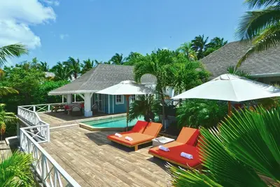 Image de La Case Creole in St Jean by Personal Villas - Breathtaking Perfect Paradise